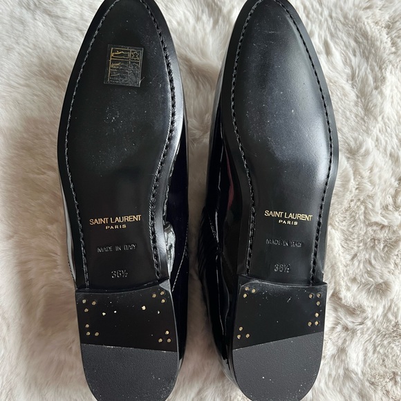 NEW Saint Laurent Connor 10 Chelse Booties - Picture 4 of 15